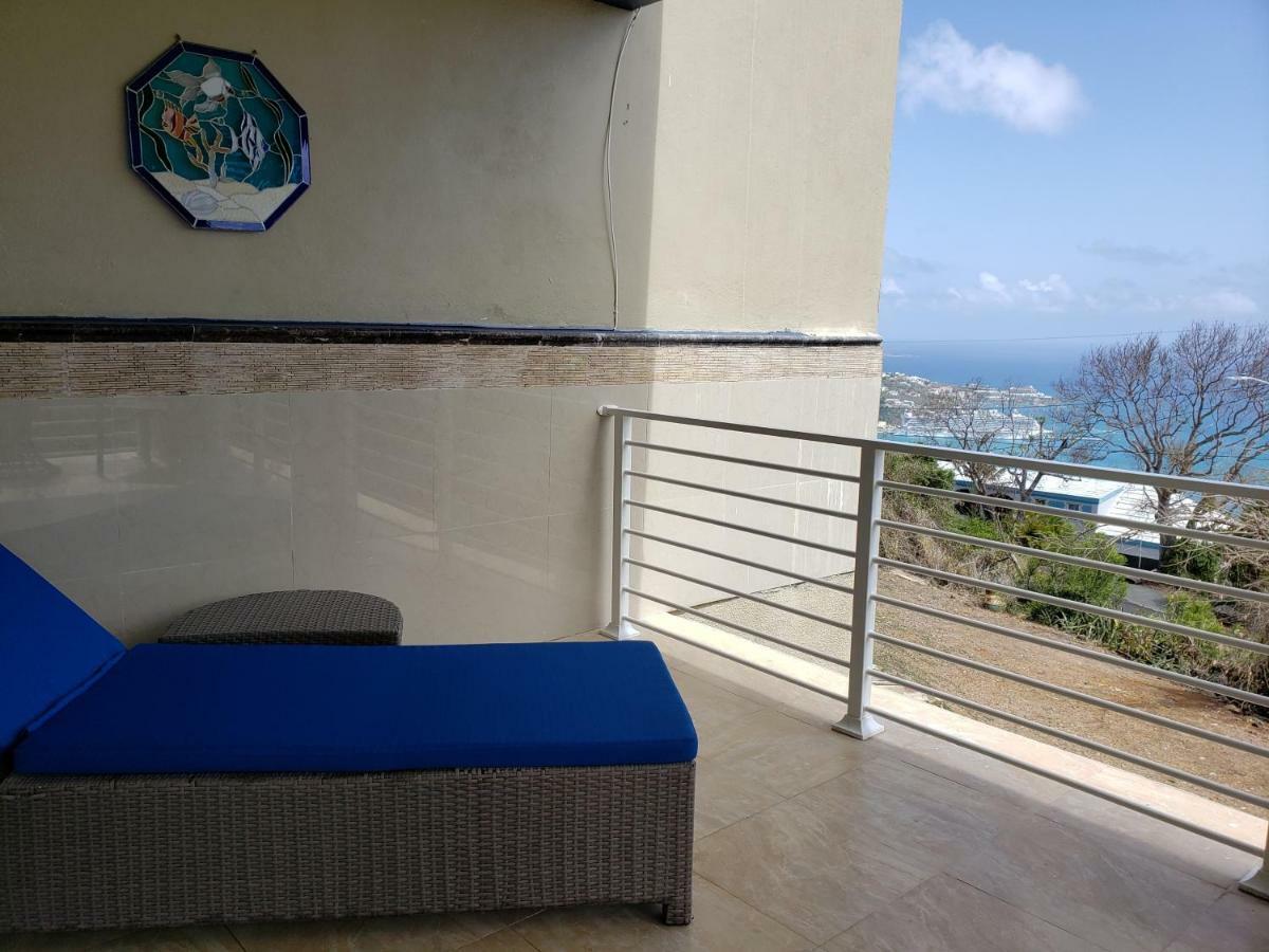 Villa Indigo Sunny 1Br Apartment In Private Gated Estate Charlotte Amalie Exterior photo