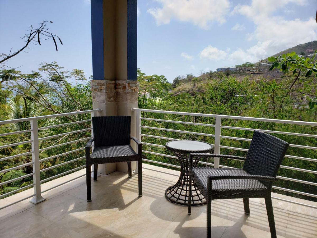 Villa Indigo Sunny 1Br Apartment In Private Gated Estate Charlotte Amalie Exterior photo
